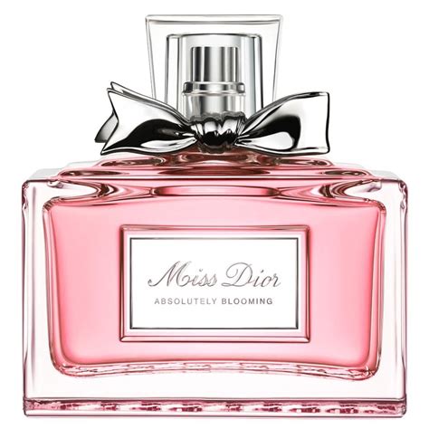 miss dior absolutely blooming equivalenza|miss dior absolutely blooming price.